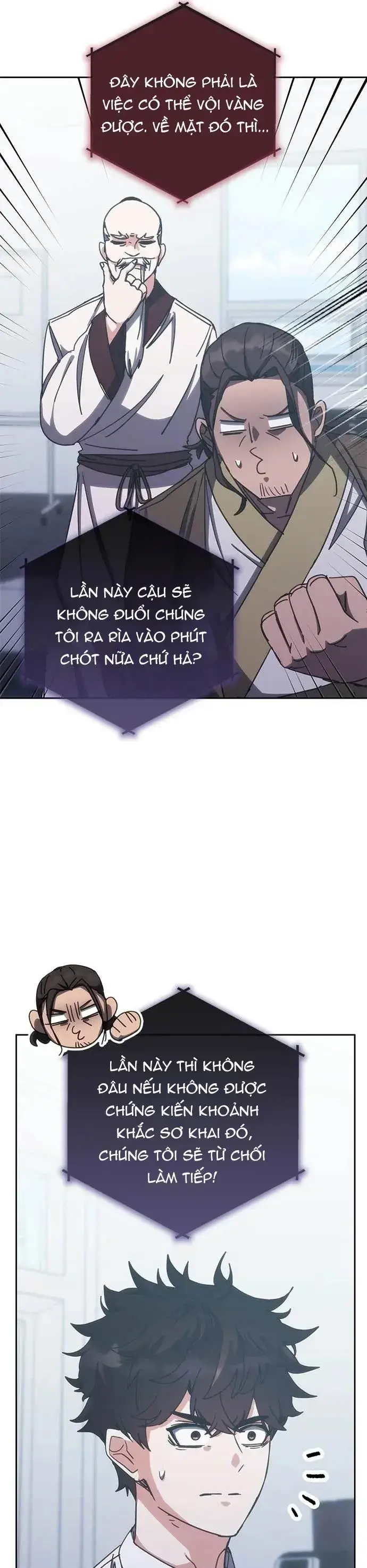 Học Viện Tối Thượng Chapter 185 - 7