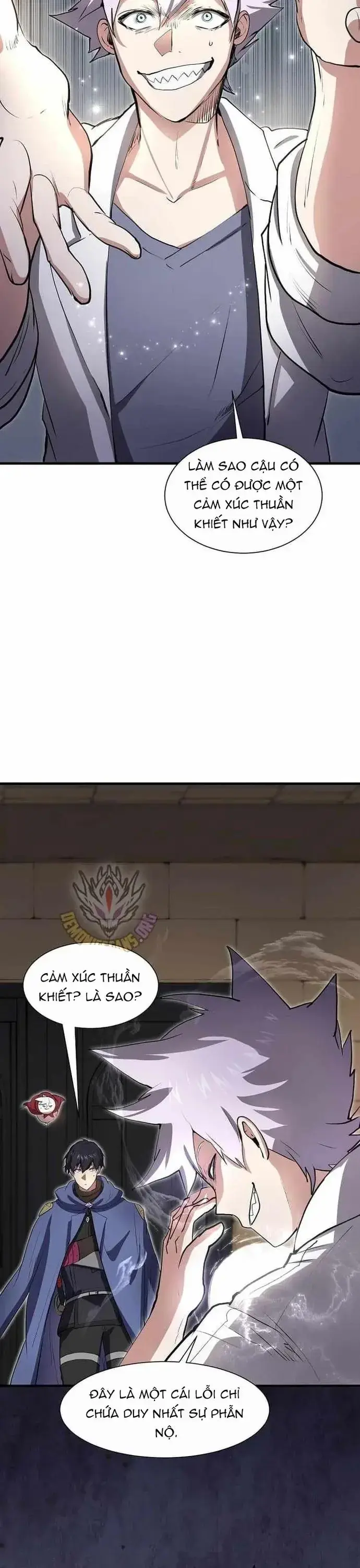 Tôi Thăng Cấp Bằng Kĩ Năng Chapter 130 - 16