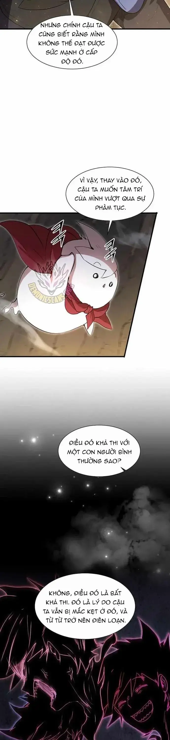 Tôi Thăng Cấp Bằng Kĩ Năng Chapter 130 - 5