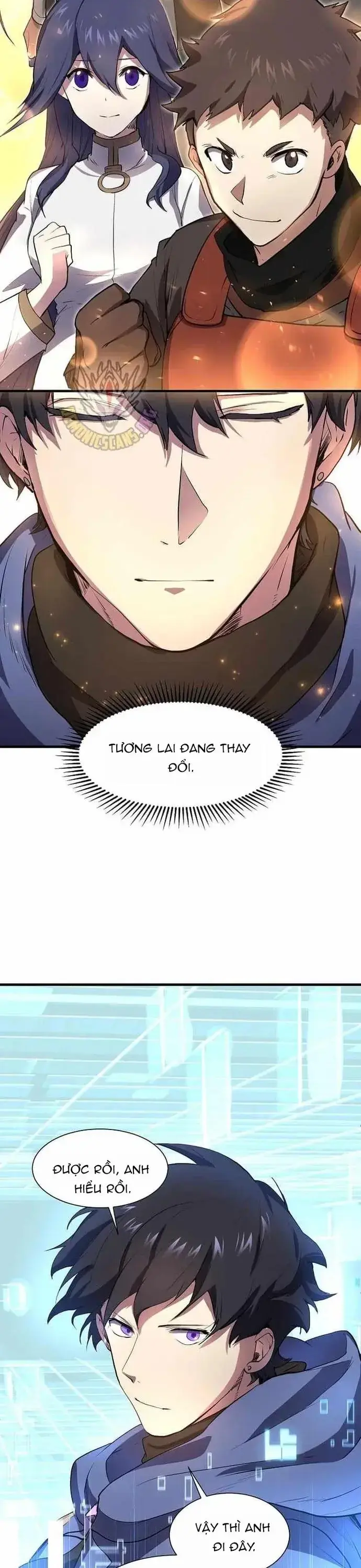 Tôi Thăng Cấp Bằng Kĩ Năng Chapter 130 - 37