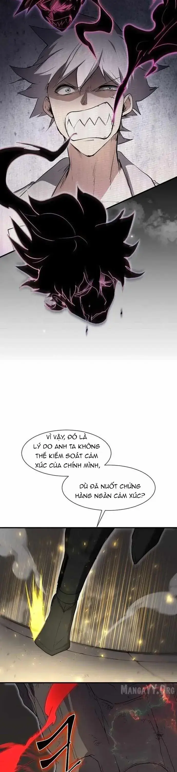 Tôi Thăng Cấp Bằng Kĩ Năng Chapter 130 - 6