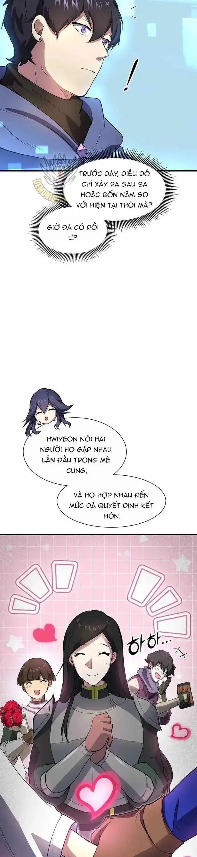 Tôi Thăng Cấp Bằng Kĩ Năng Chapter 130 - 34