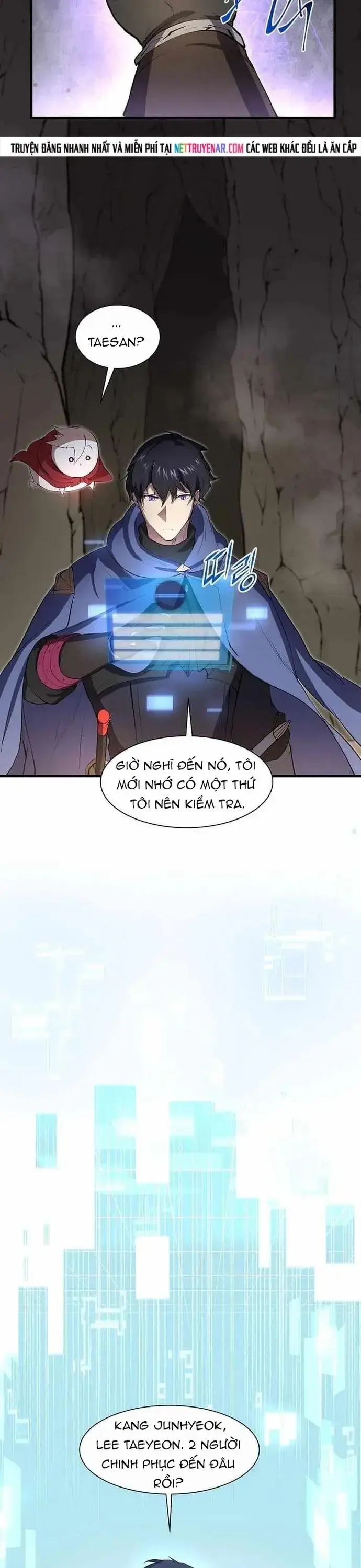 Tôi Thăng Cấp Bằng Kĩ Năng Chapter 130 - 30