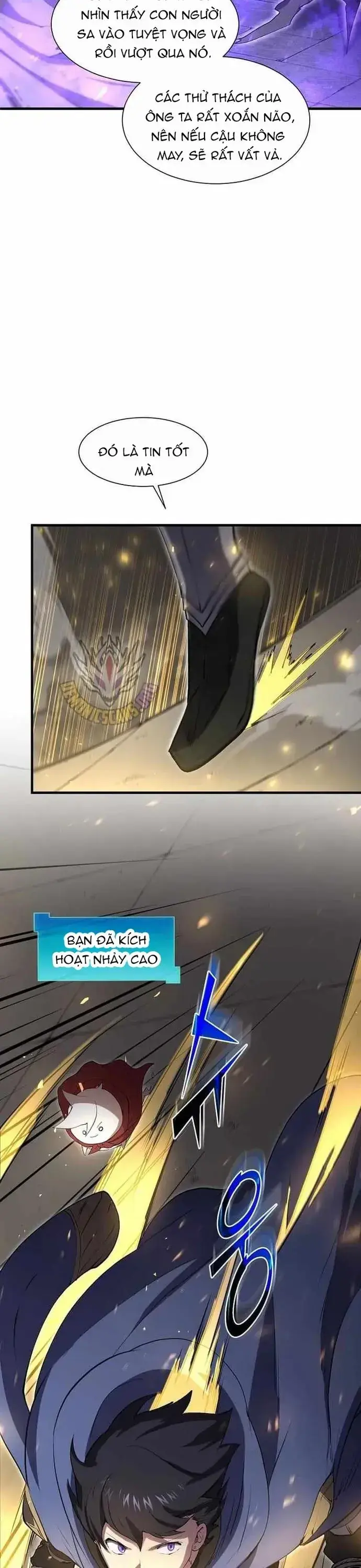 Tôi Thăng Cấp Bằng Kĩ Năng Chapter 130 - 40