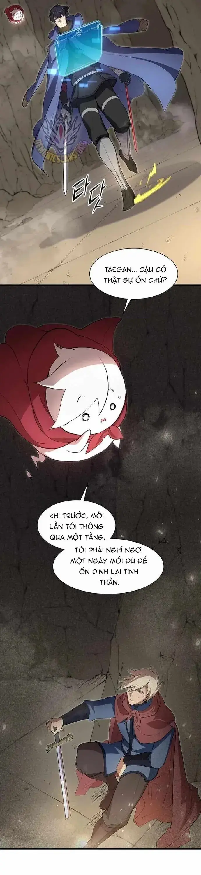 Tôi Thăng Cấp Bằng Kĩ Năng Chapter 130 - 28