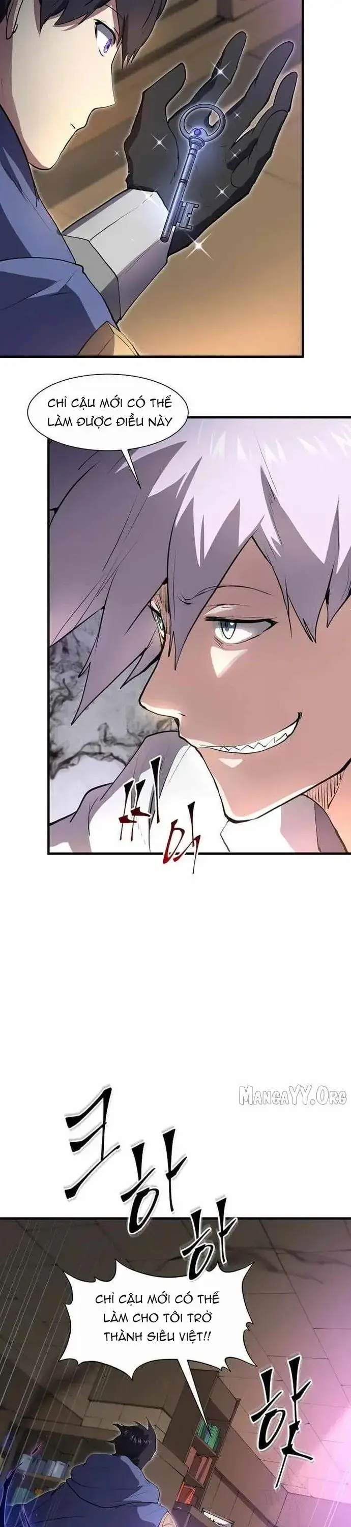 Tôi Thăng Cấp Bằng Kĩ Năng Chapter 130 - 20