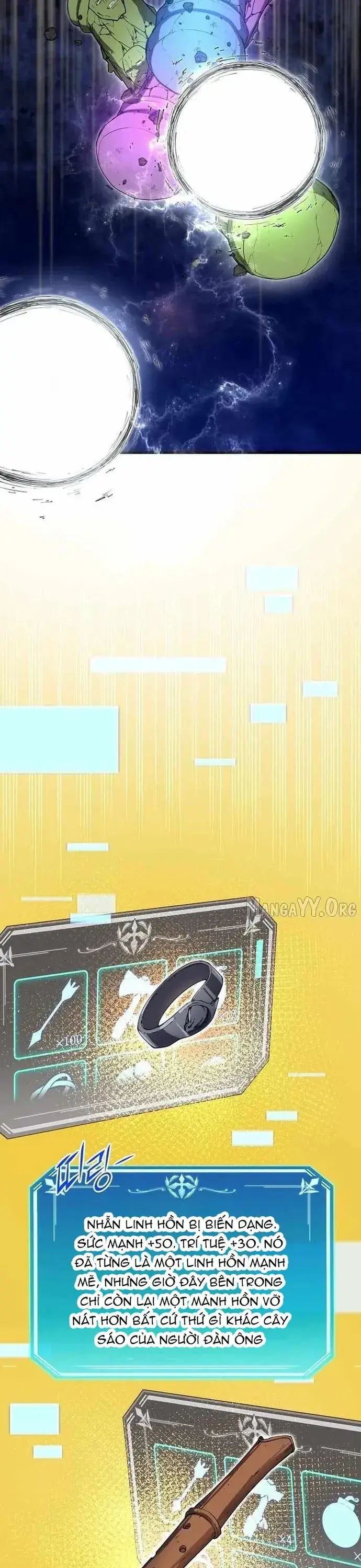 Tôi Thăng Cấp Bằng Kĩ Năng Chapter 130 - 26