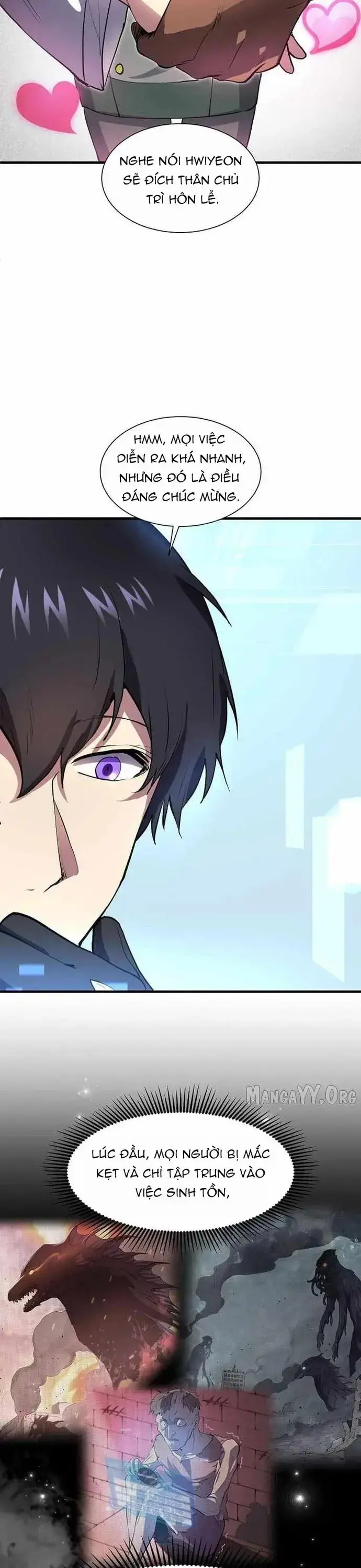 Tôi Thăng Cấp Bằng Kĩ Năng Chapter 130 - 35