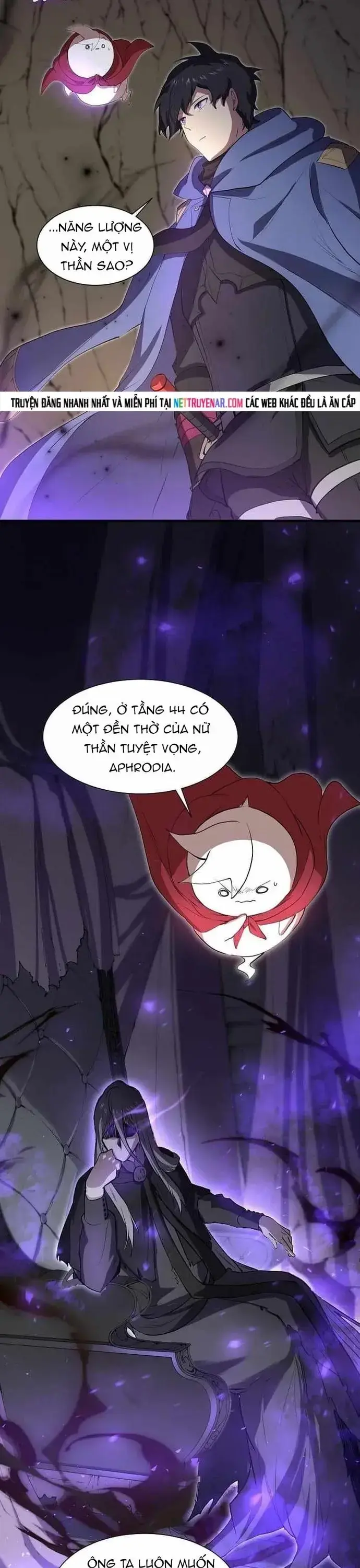 Tôi Thăng Cấp Bằng Kĩ Năng Chapter 130 - 39