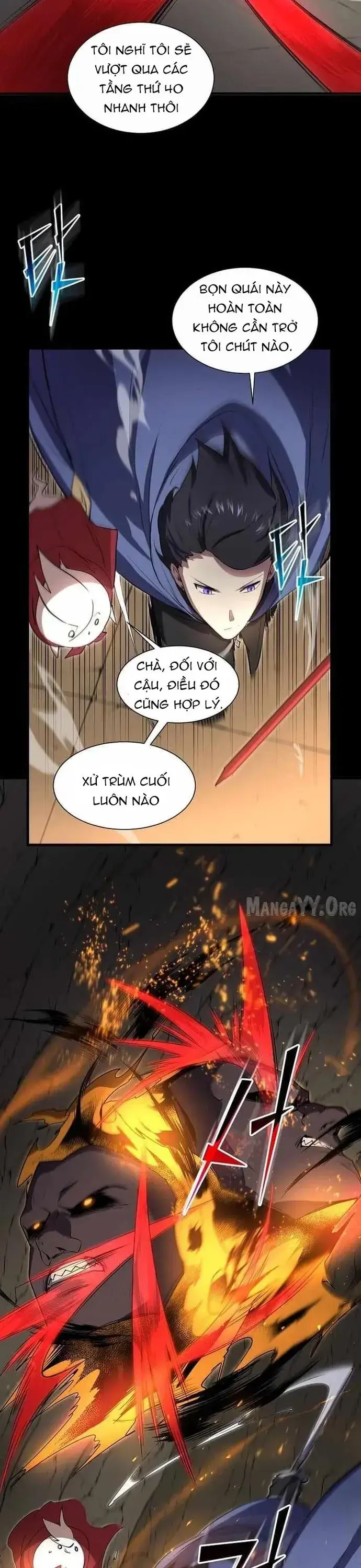 Tôi Thăng Cấp Bằng Kĩ Năng Chapter 130 - 23