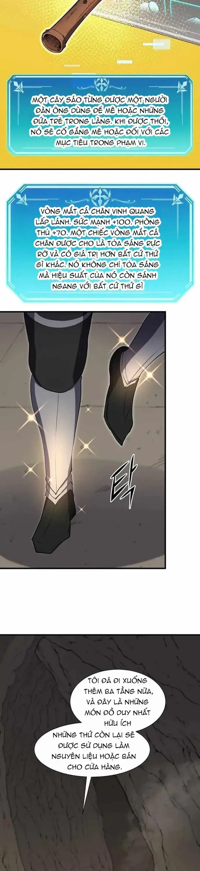 Tôi Thăng Cấp Bằng Kĩ Năng Chapter 130 - 27
