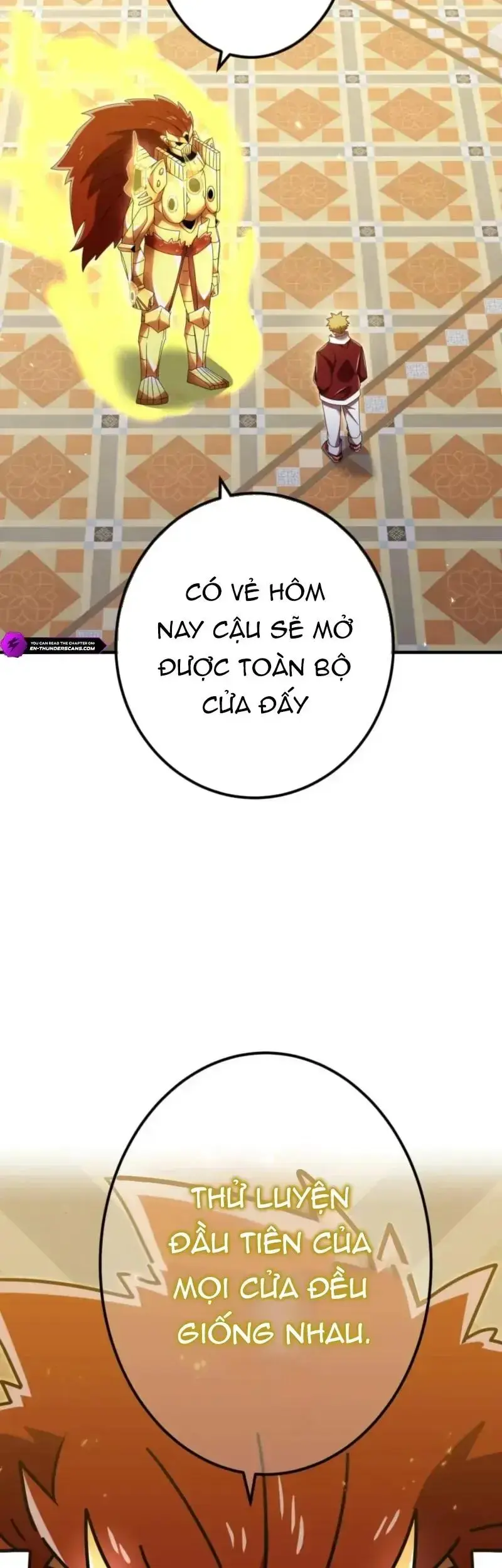 Huyết Thánh Cứu Thế Chủ~ Ta Chỉ Cần 0.0000001% Đã Trở Thành Vô Địch Chapter 152 - 16