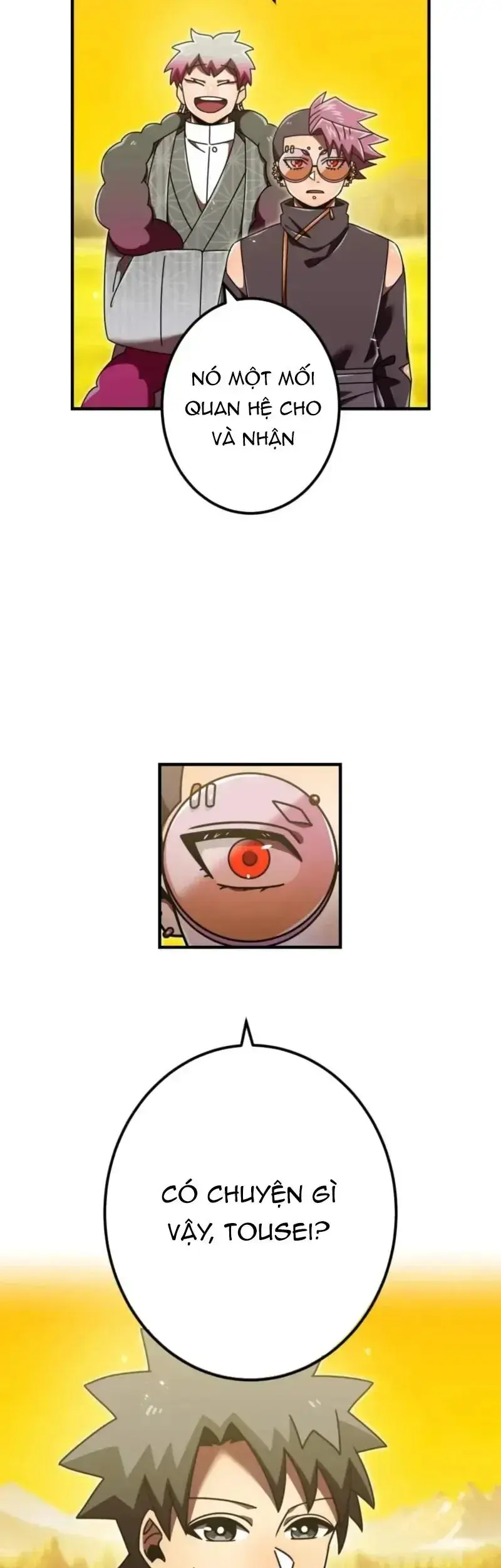 Huyết Thánh Cứu Thế Chủ~ Ta Chỉ Cần 0.0000001% Đã Trở Thành Vô Địch Chapter 152 - 50