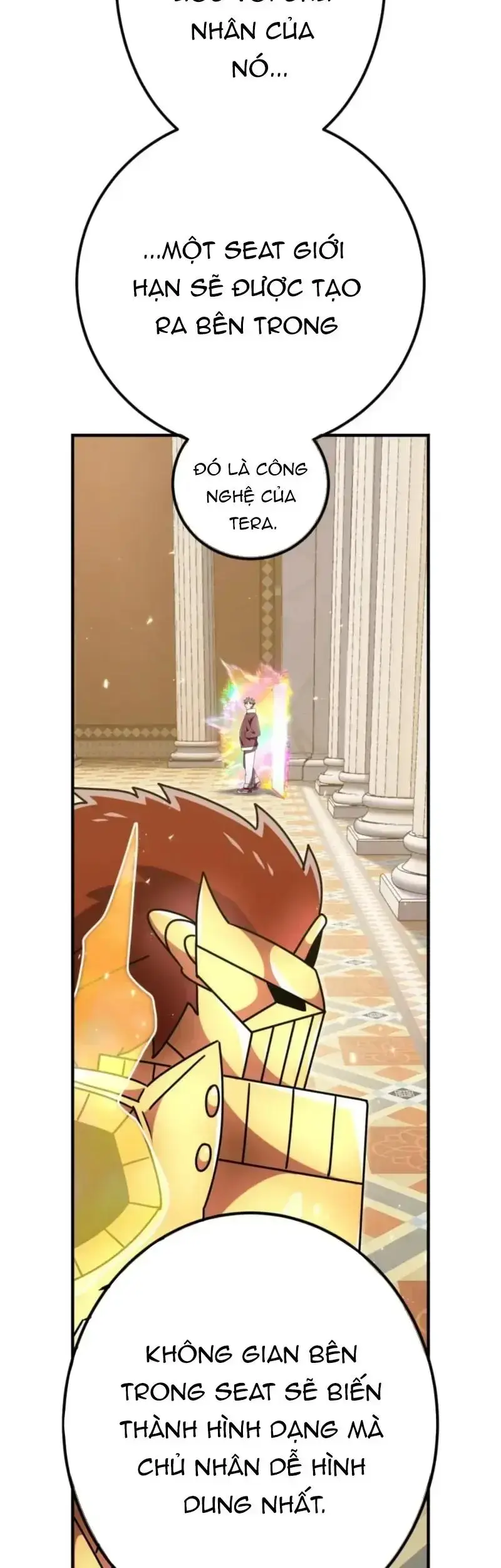 Huyết Thánh Cứu Thế Chủ~ Ta Chỉ Cần 0.0000001% Đã Trở Thành Vô Địch Chapter 152 - 12