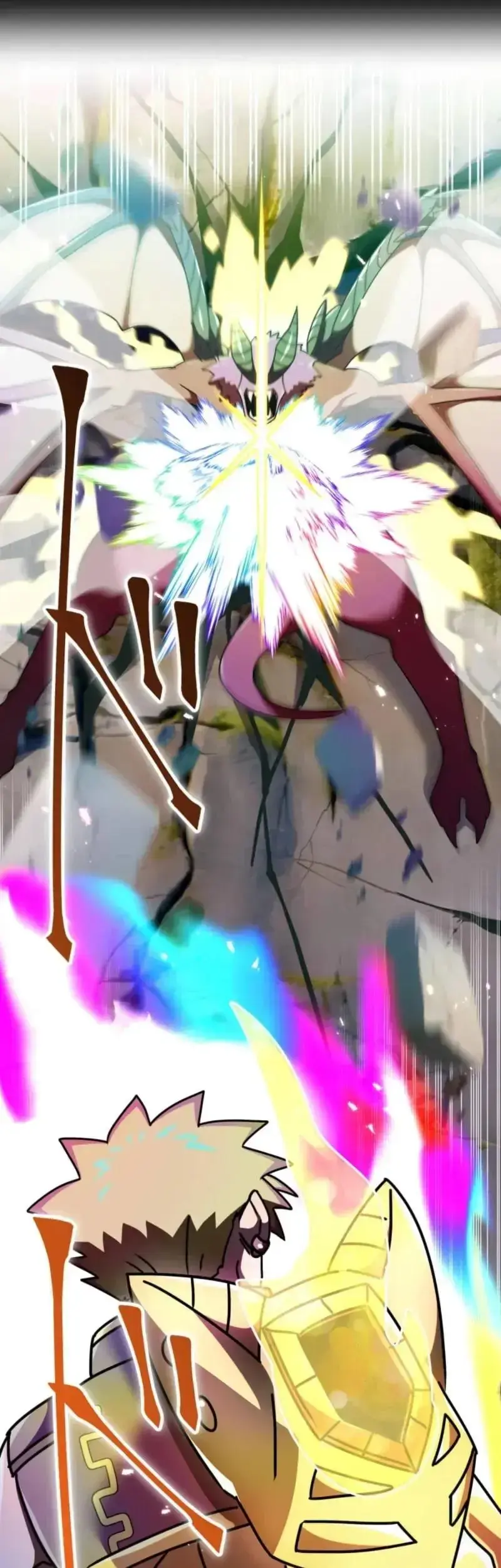 Huyết Thánh Cứu Thế Chủ~ Ta Chỉ Cần 0.0000001% Đã Trở Thành Vô Địch Chapter 152 - 61