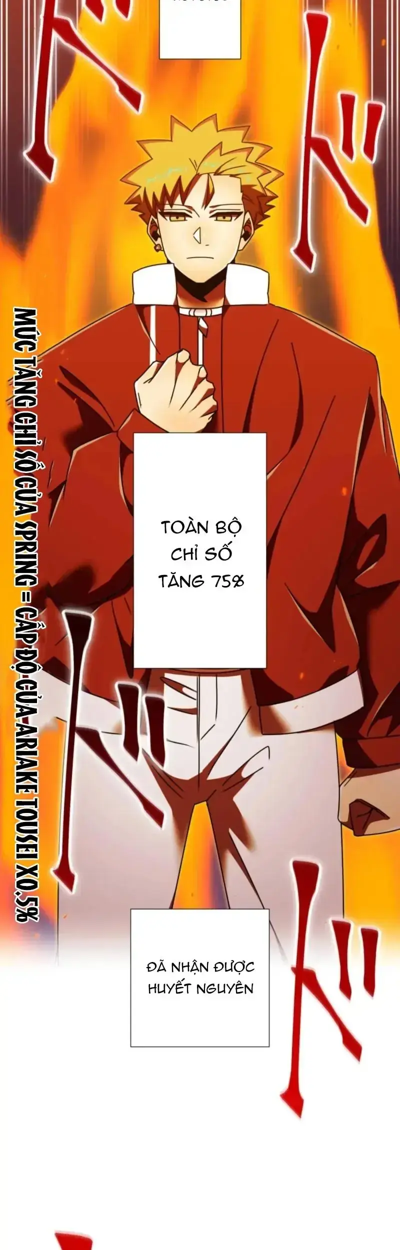 Huyết Thánh Cứu Thế Chủ~ Ta Chỉ Cần 0.0000001% Đã Trở Thành Vô Địch Chapter 152 - 5