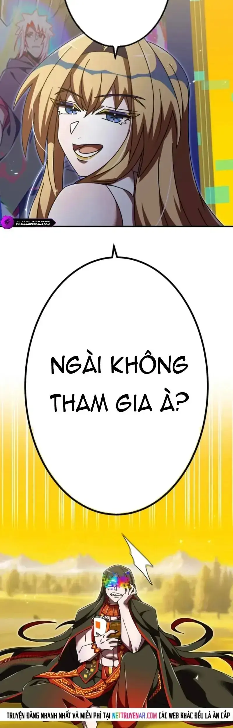 Huyết Thánh Cứu Thế Chủ~ Ta Chỉ Cần 0.0000001% Đã Trở Thành Vô Địch Chapter 152 - 64