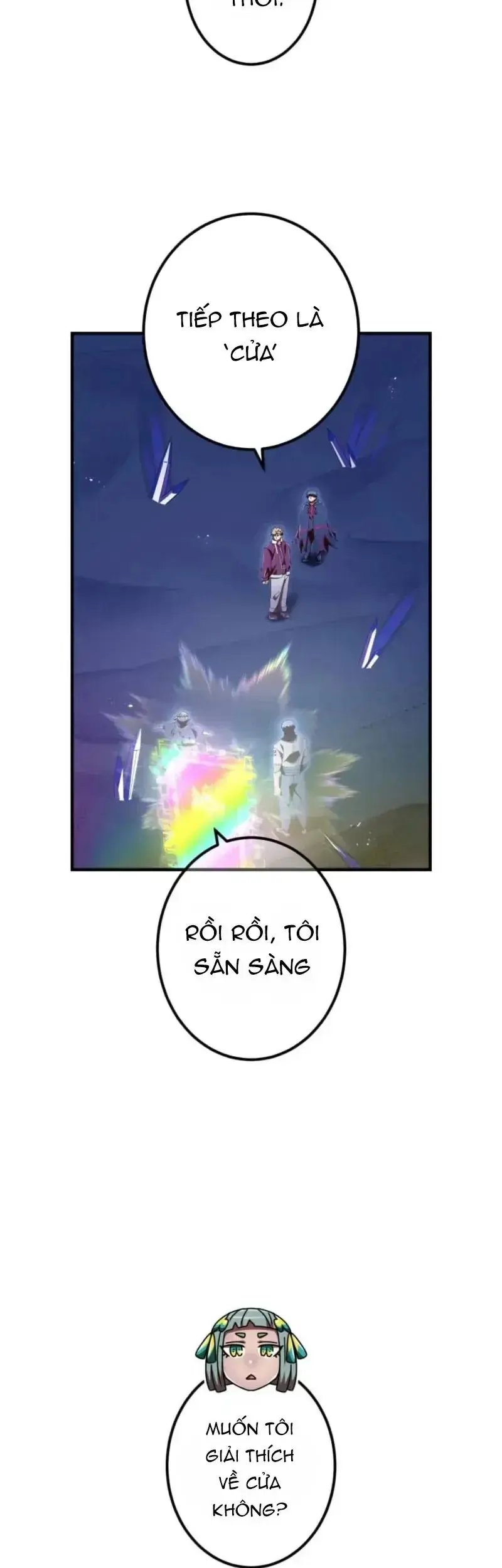 Huyết Thánh Cứu Thế Chủ~ Ta Chỉ Cần 0.0000001% Đã Trở Thành Vô Địch Chapter 152 - 8