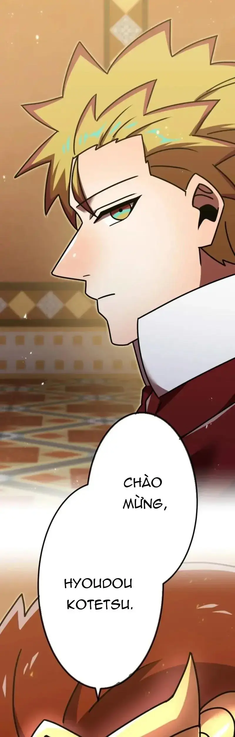 Huyết Thánh Cứu Thế Chủ~ Ta Chỉ Cần 0.0000001% Đã Trở Thành Vô Địch Chapter 152 - 14