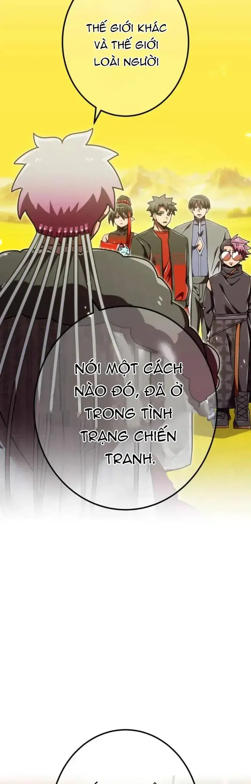 Huyết Thánh Cứu Thế Chủ~ Ta Chỉ Cần 0.0000001% Đã Trở Thành Vô Địch Chapter 152 - 34