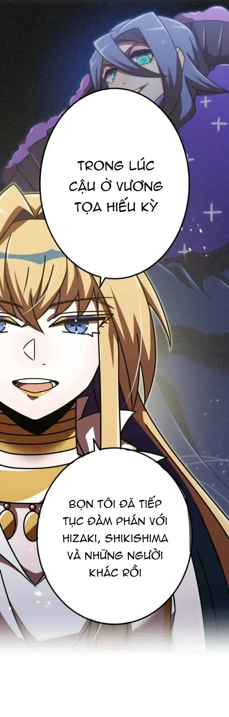 Huyết Thánh Cứu Thế Chủ~ Ta Chỉ Cần 0.0000001% Đã Trở Thành Vô Địch Chapter 152 - 30