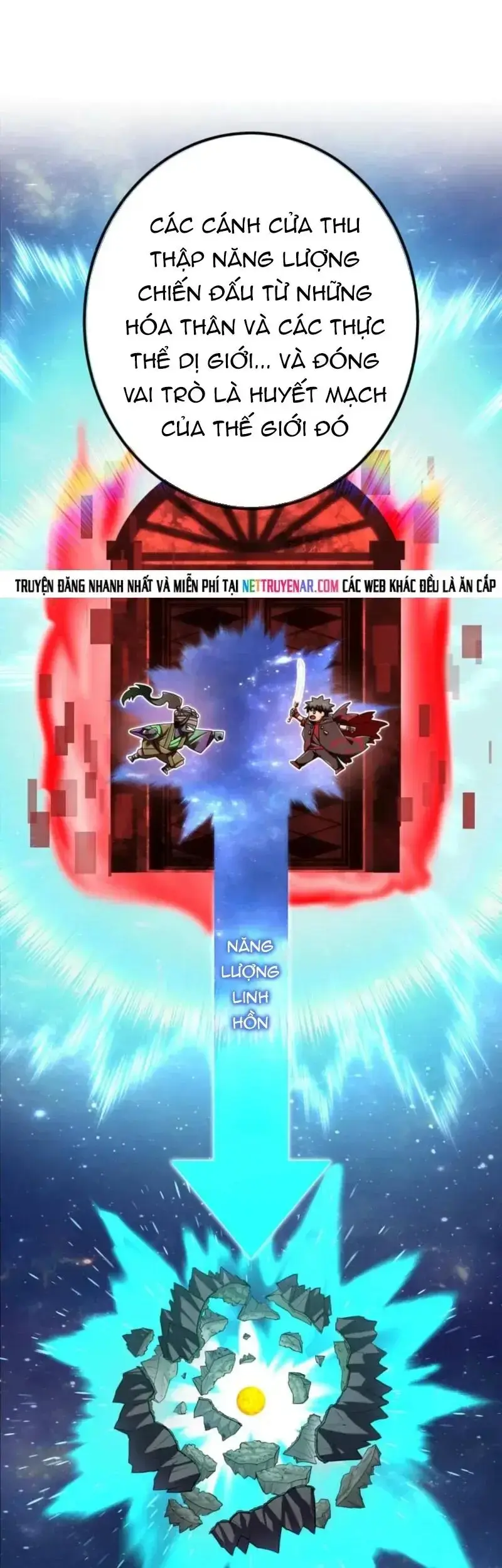 Huyết Thánh Cứu Thế Chủ~ Ta Chỉ Cần 0.0000001% Đã Trở Thành Vô Địch Chapter 152 - 48