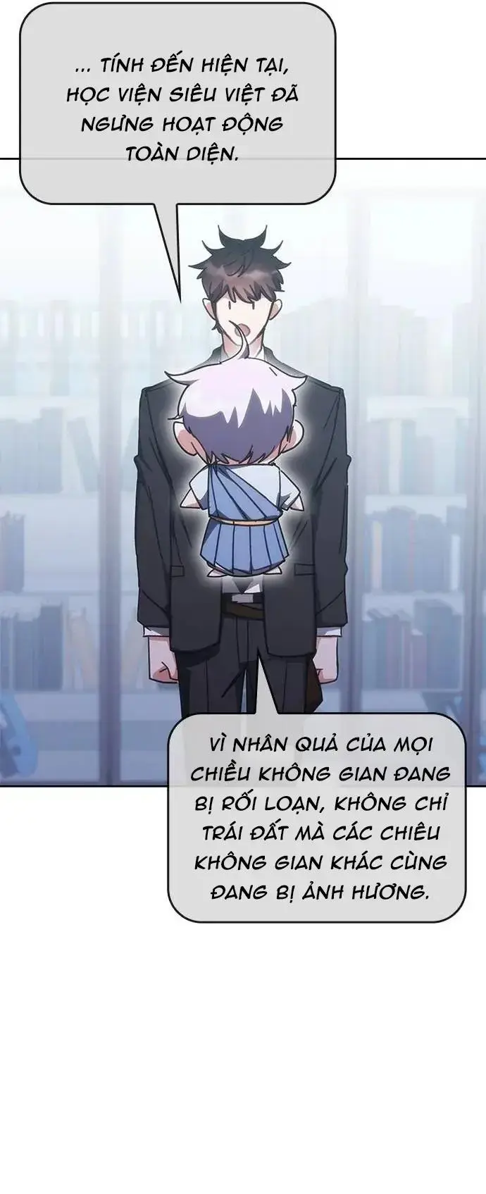 Học Viện Tối Thượng Chapter 186 - 22