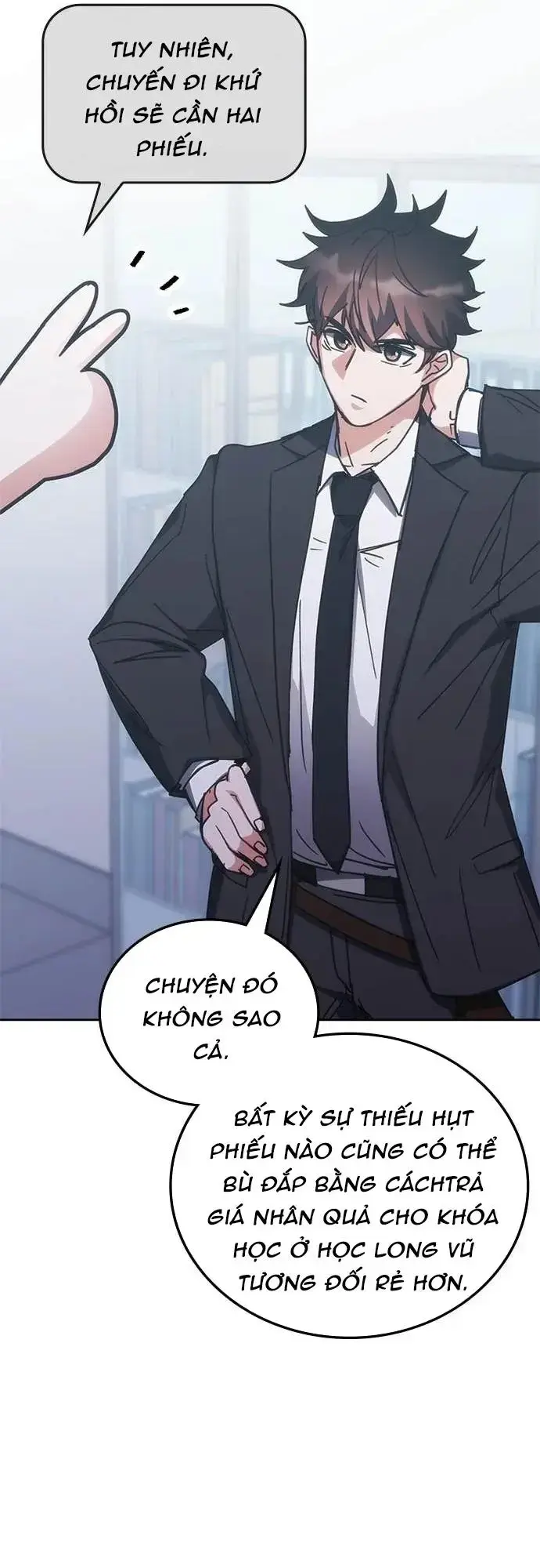 Học Viện Tối Thượng Chapter 186 - 20