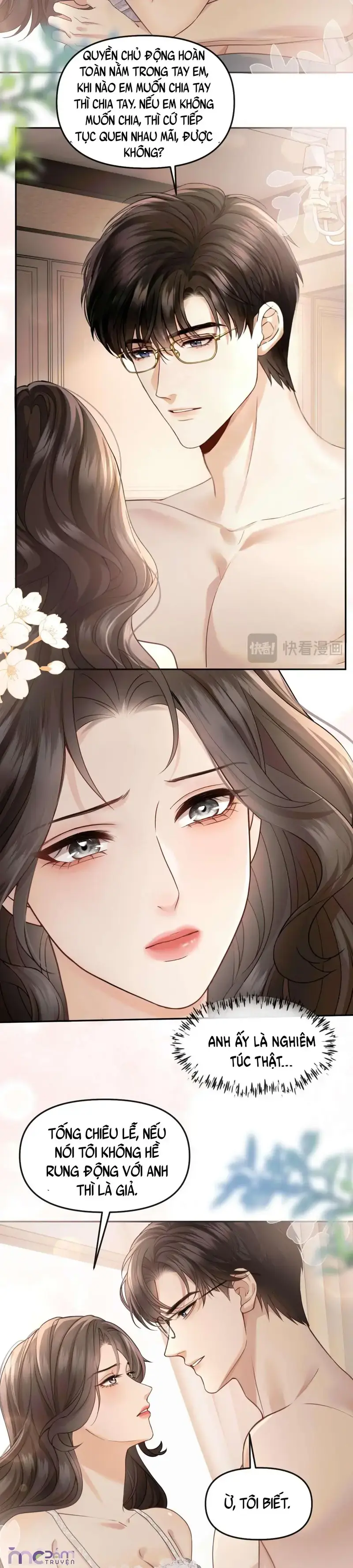 Dụ Tình Chapter 74 - 15