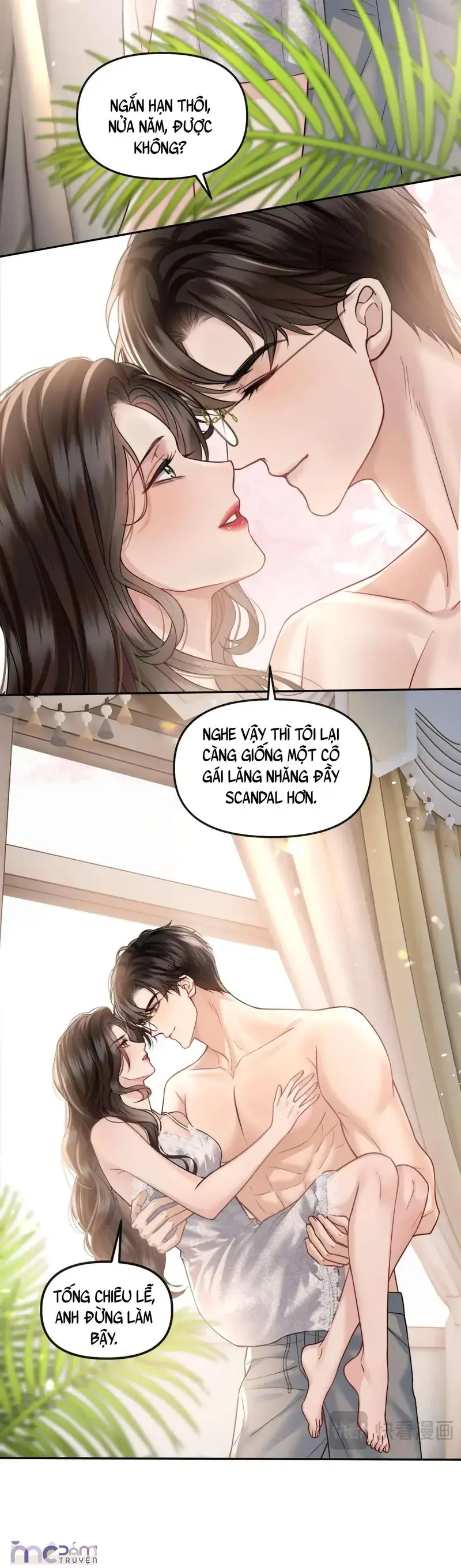 Dụ Tình Chapter 74 - 20