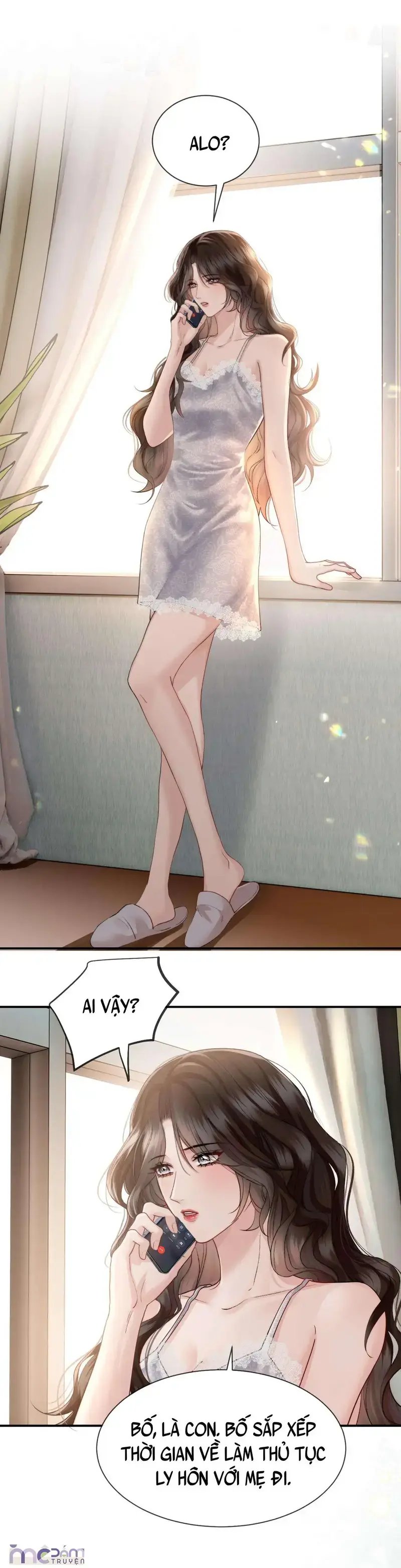 Dụ Tình Chapter 74 - 9