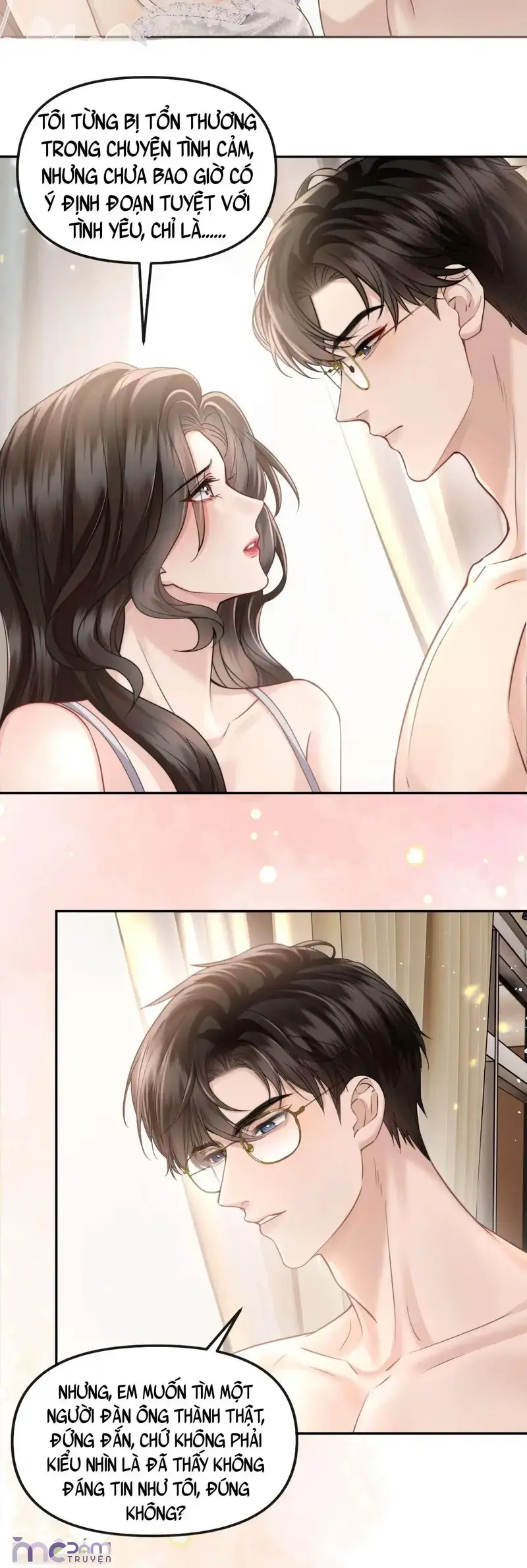 Dụ Tình Chapter 74 - 16