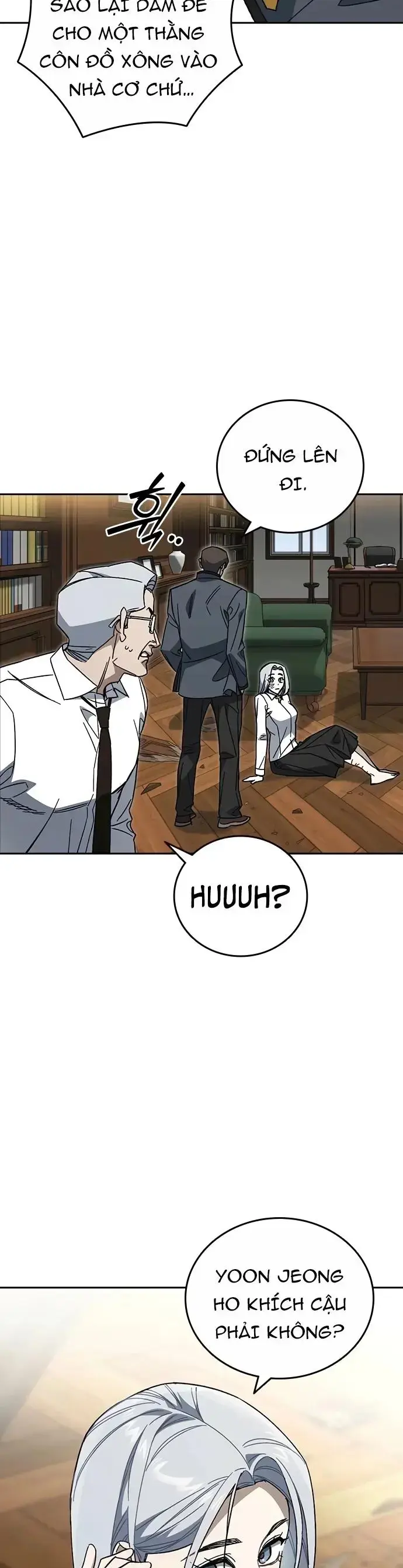 Học Nhóm Chapter 306 - 13