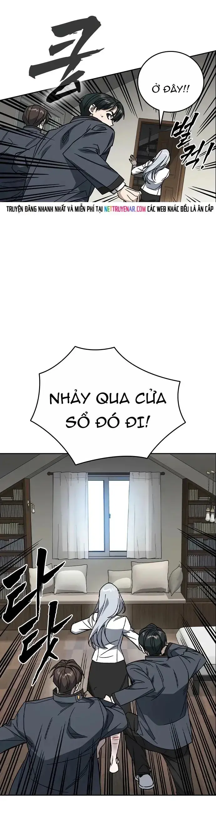 Học Nhóm Chapter 306 - 26