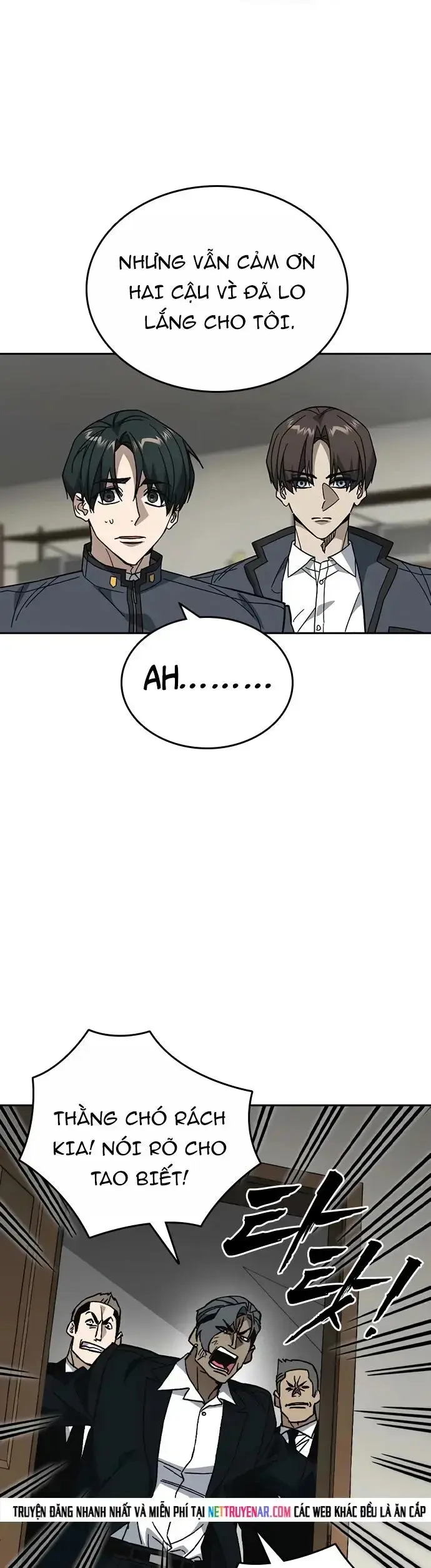 Học Nhóm Chapter 306 - 31
