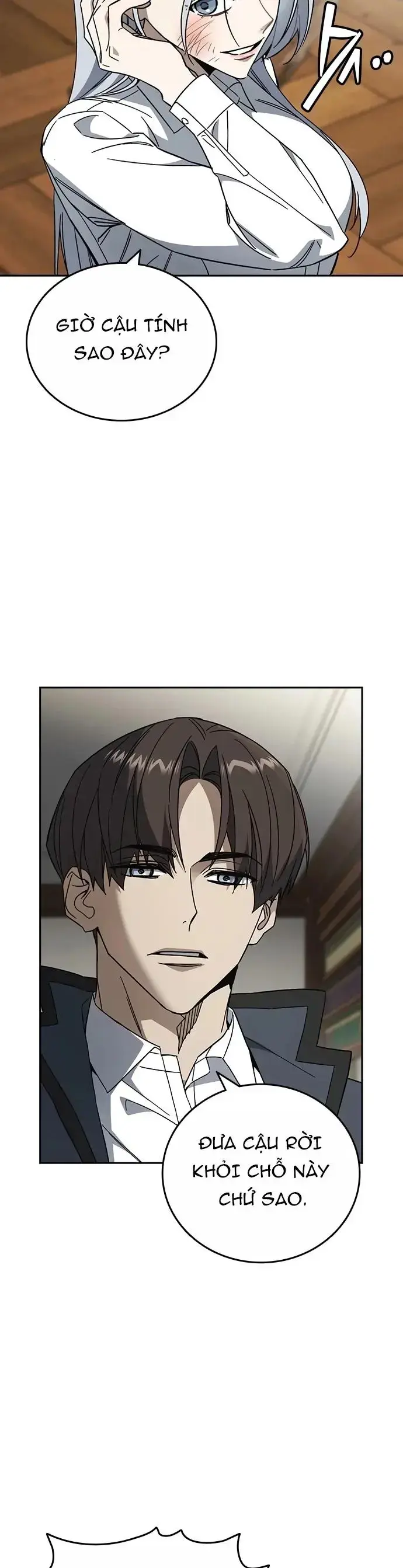 Học Nhóm Chapter 306 - 14