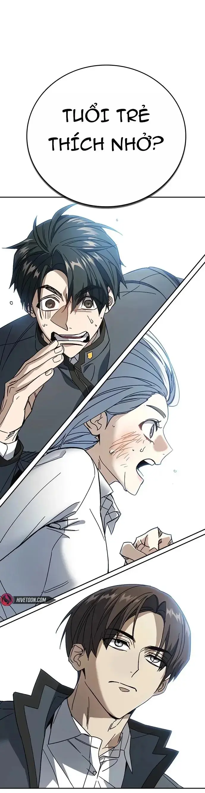 Học Nhóm Chapter 306 - 40