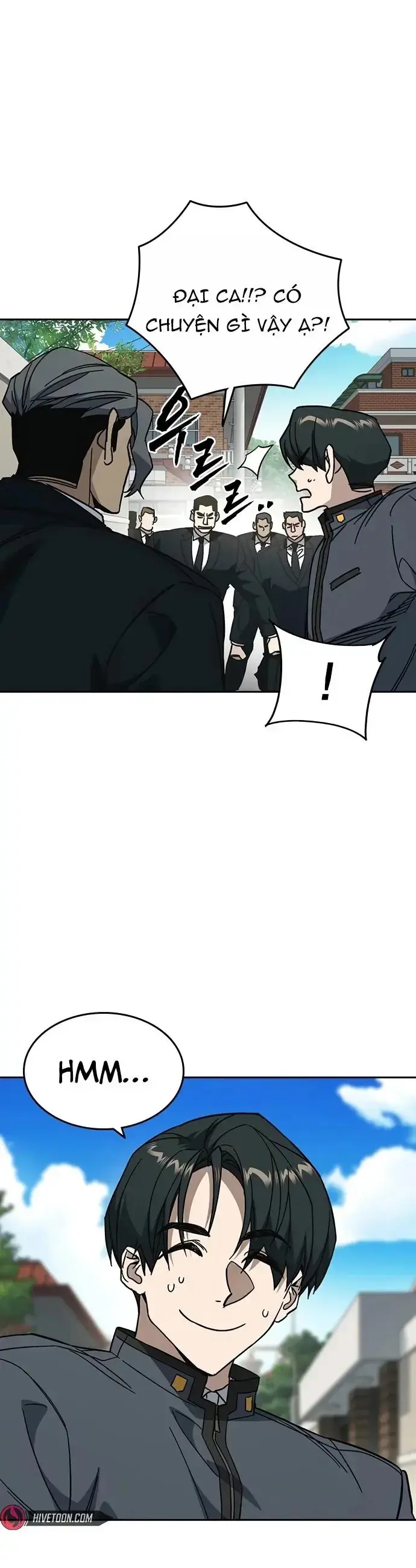 Học Nhóm Chapter 306 - 10