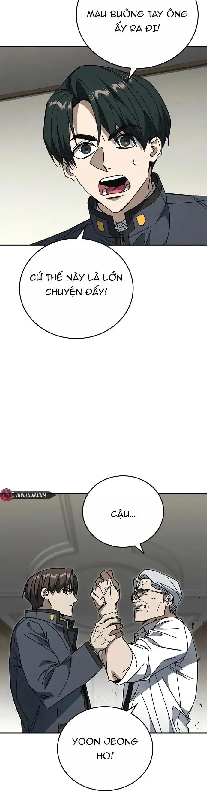 Học Nhóm Chapter 306 - 20
