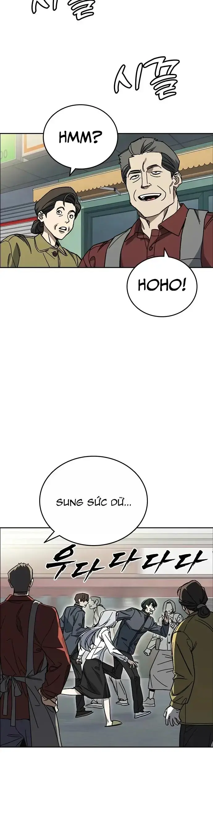 Học Nhóm Chapter 306 - 39