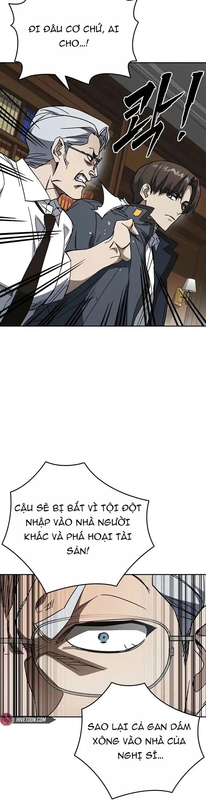 Học Nhóm Chapter 306 - 15