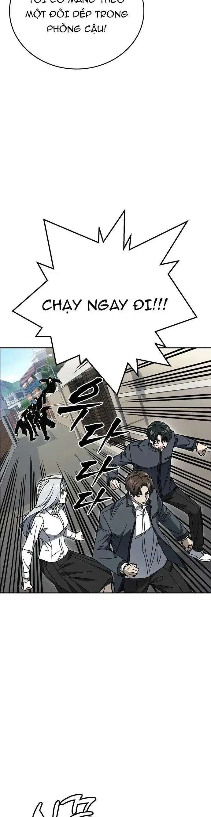 Học Nhóm Chapter 306 - 38