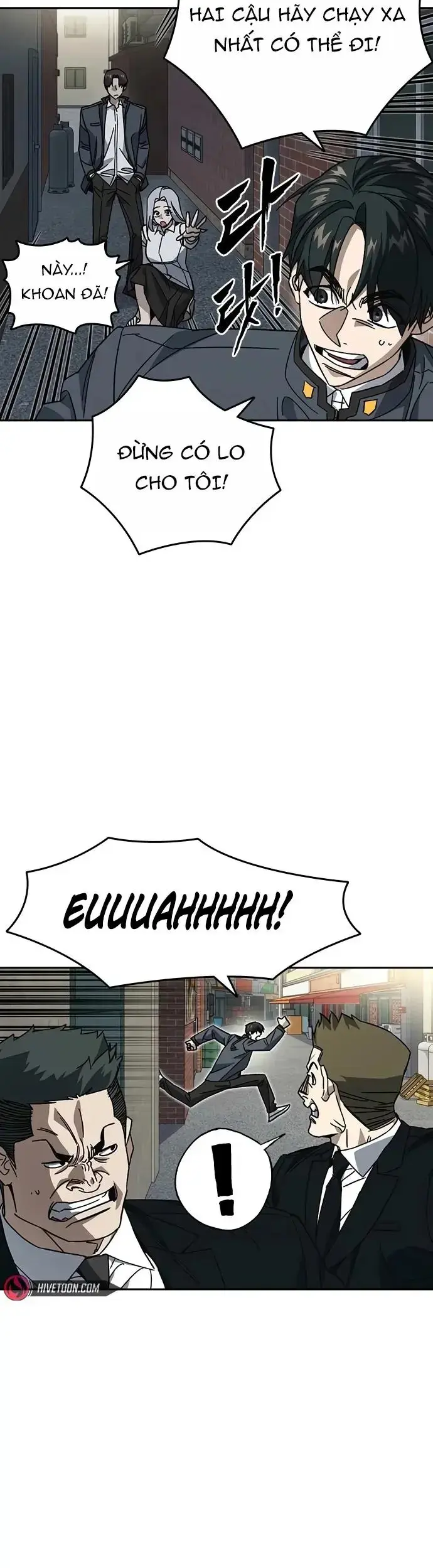 Học Nhóm Chapter 306 - 45