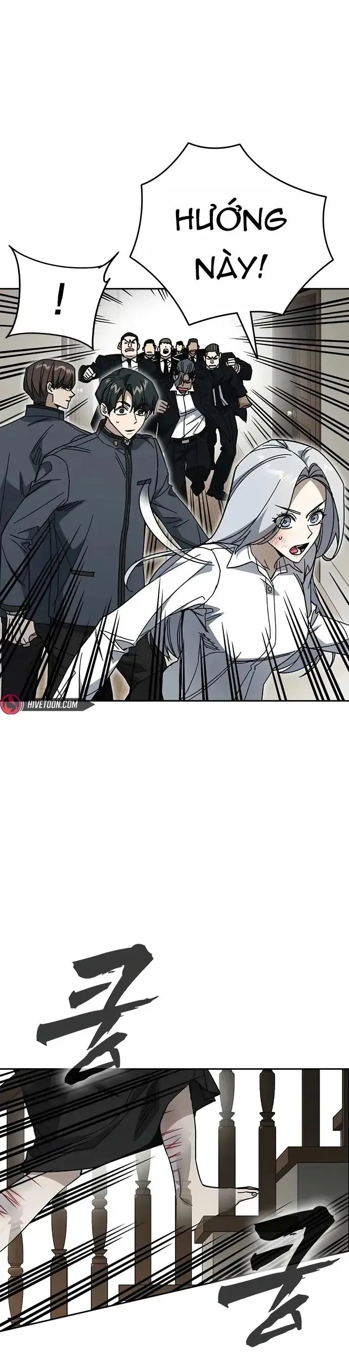 Học Nhóm Chapter 306 - 25