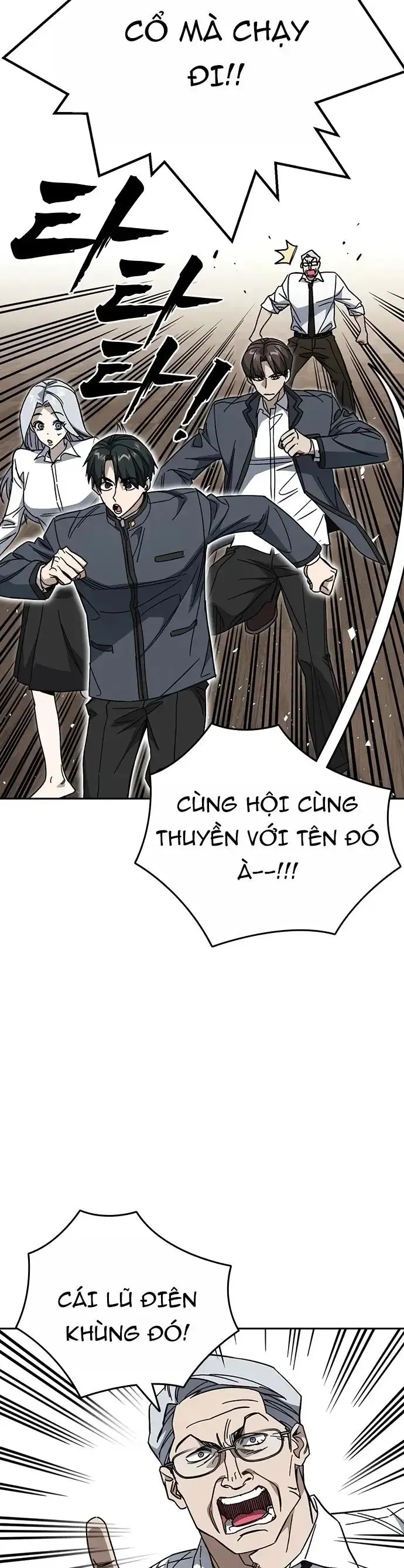 Học Nhóm Chapter 306 - 22