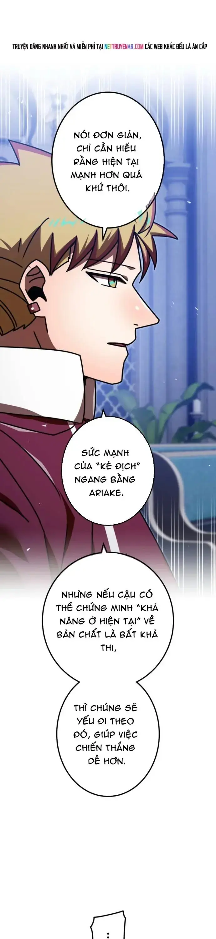 Huyết Thánh Cứu Thế Chủ~ Ta Chỉ Cần 0.0000001% Đã Trở Thành Vô Địch Chapter 155 - 42