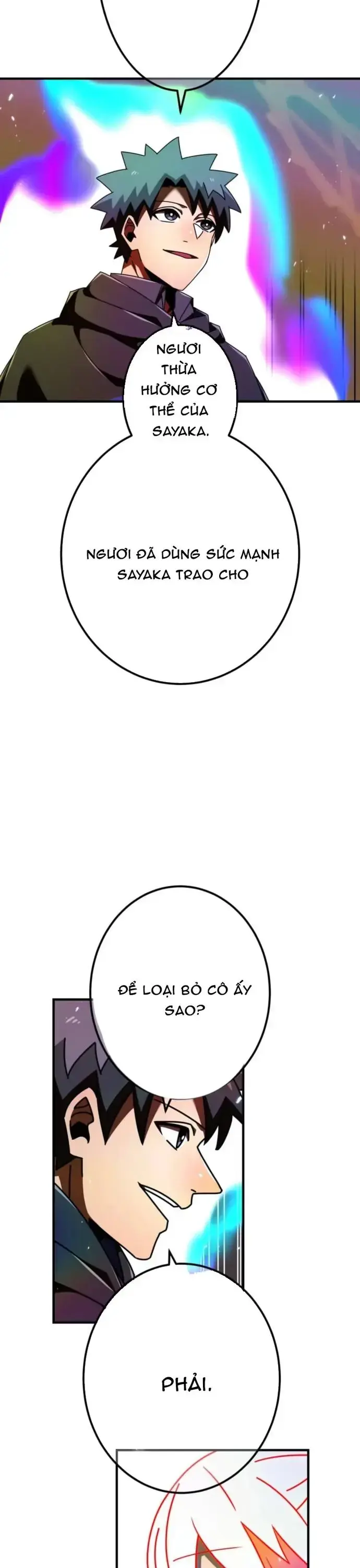Huyết Thánh Cứu Thế Chủ~ Ta Chỉ Cần 0.0000001% Đã Trở Thành Vô Địch Chapter 155 - 14