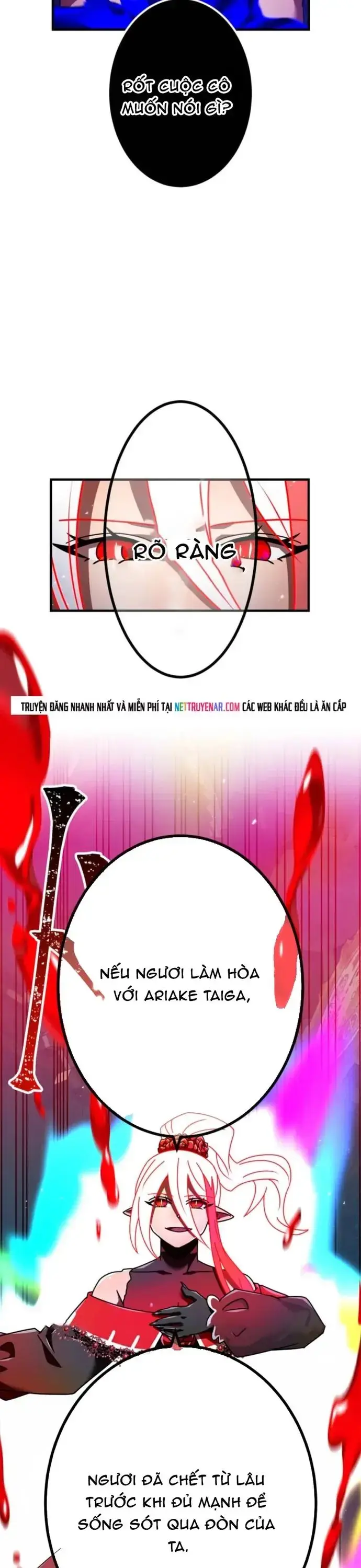 Huyết Thánh Cứu Thế Chủ~ Ta Chỉ Cần 0.0000001% Đã Trở Thành Vô Địch Chapter 155 - 32