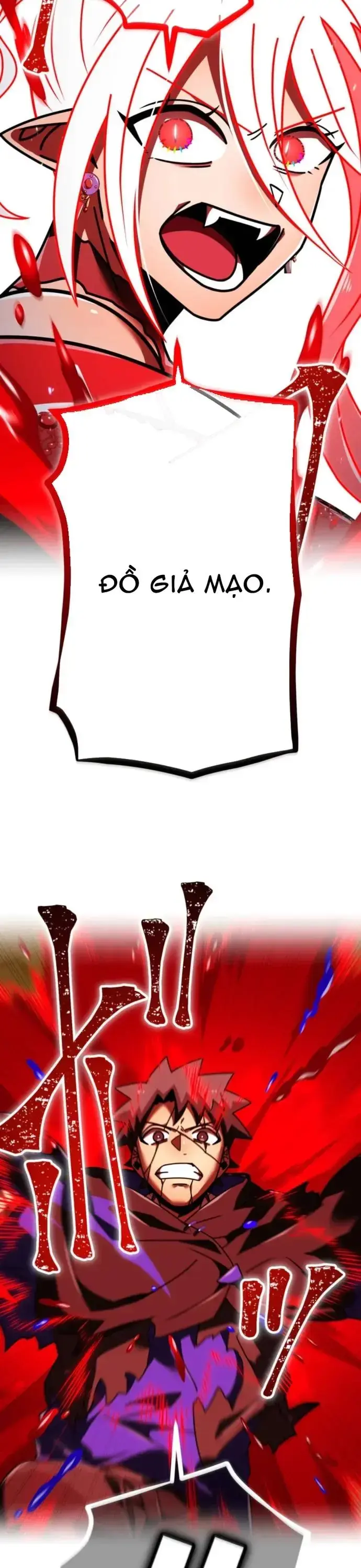 Huyết Thánh Cứu Thế Chủ~ Ta Chỉ Cần 0.0000001% Đã Trở Thành Vô Địch Chapter 155 - 36