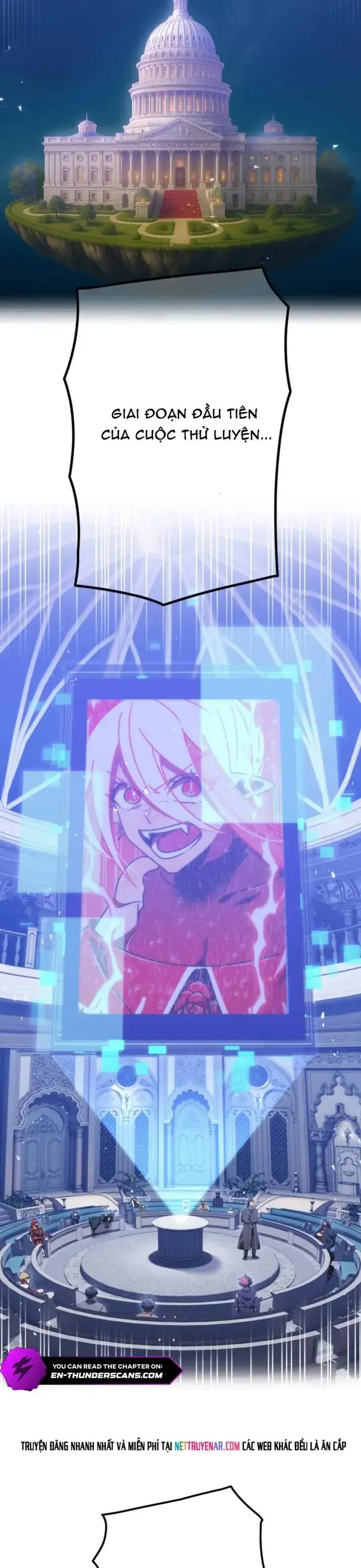 Huyết Thánh Cứu Thế Chủ~ Ta Chỉ Cần 0.0000001% Đã Trở Thành Vô Địch Chapter 155 - 3